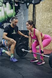 . Crossfit קרוספיט (R) Green Beach - מכון כושר