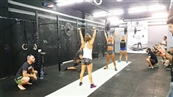 . Crossfit Florentin (R) קרוספיט פלורנט - חדר כושר