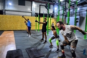 CrossFit Weizmann קרוספיט וייצמן - חדר כושר