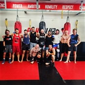 Fight Club TLV (OPEN GYM) - חדר כושר