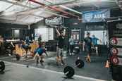 CrossFit R.E.L אריאל - מכון כושר