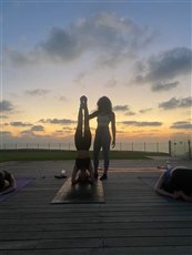 Santai - Ashtanga Yoga House - מועדוני כושר