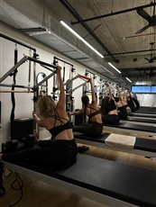פילאטיס All Pilates - מועדון כושר