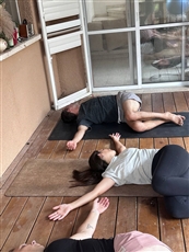 Violeta - חדר כושר