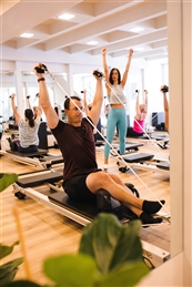 Soma Pilates סומה פילאטיס מכשירים רעננ - מועדון כושר