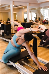 Soma Pilates סומה פילאטיס מכשירים רעננ - מועדוני כושר