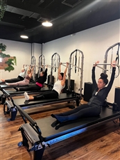 Pilates room שער ראשון - מועדוני כושר