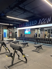 Icon Fitness יהוד - מכון כושר