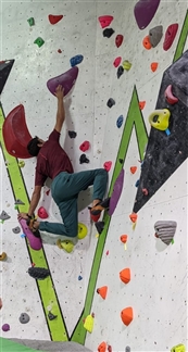 . Urban Climbing טיפוס אורבני רחובות - מועדוני כושר