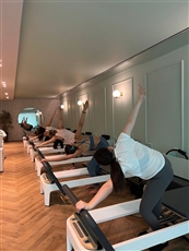 Soma Pilates פילאטיס מכשירים המשתלה - חדר כושר