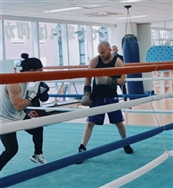 Eden Boxing Gym - חדר כושר