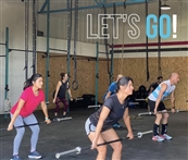 Crossfit Sderot - מכוני כושר