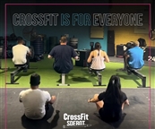 Crossfit Sderot - מכון כושר