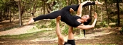 AcroYoga Shay - ספורטק תל אביב - מכון כושר