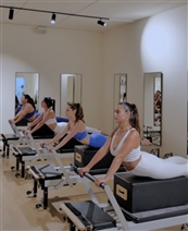 שחר פילאטיס מכשירים - מכון כושר