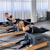 OM Pilates - תובל 20 רמת גן - מכון כושר