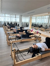 OM Pilates - תובל 20 רמת גן - מועדוני כושר