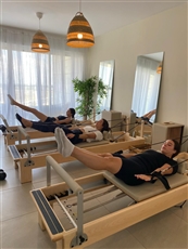 Pilabell pilates studio - לנשים - מכוני כושר