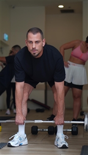נווה עמוס אימונים ותזונה רמת גן - מועדוני כושר