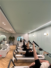 Soma Pilates סומה פילאטיס הרצל - חדר כושר