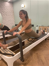 Soma Pilates סומה פילאטיס הרצל - מכון כושר