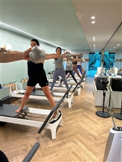 Soma Pilates סומה פילאטיס הרצל - מועדון כושר