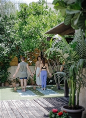 . Lusy Yoga Garden לוסי יוגה - מכון כושר