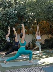 . Lusy Yoga Garden לוסי יוגה - מועדון כושר