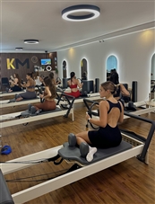 KM pilates לנשים בלבד - מכוני כושר