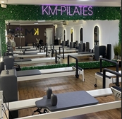 KM pilates לנשים בלבד - חדר כושר