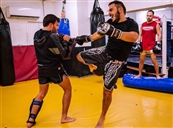 In & Out muay thai gym - אגרוף תאילנדי - מועדון כושר