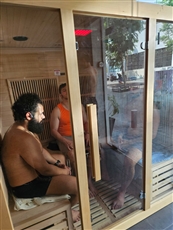 Ice Healing Center - יוגה ונשימות - מכון כושר