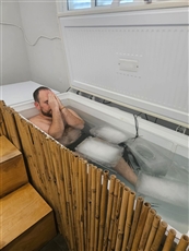 Ice Healing Center - יוגה ונשימות - מועדון כושר