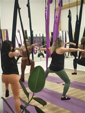 paz flyoga - מועדוני כושר