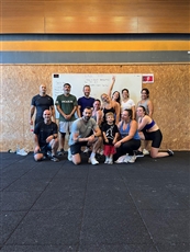 Crossfit Hi-Box כושר ותזונה - מכון כושר