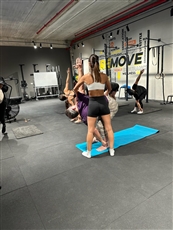 Re-move fitness - שהם - חדר כושר