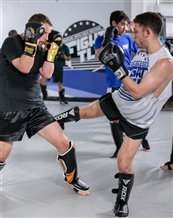 FIGHT TLV - מכוני כושר