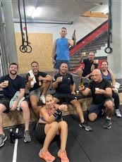 . CrossFit Savoy קרוספיט סבוי - מכוני כושר