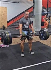 . CrossFit Savoy קרוספיט סבוי - חדר כושר