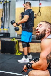 . CrossFit Savoy קרוספיט סבוי - מכון כושר