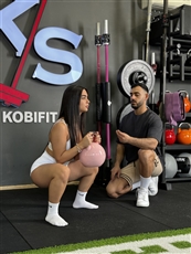 KS FITNESS - סטודיו - מועדוני כושר