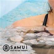 SAMUI - שי גינדי אמבטיית קרח - מכוני כושר