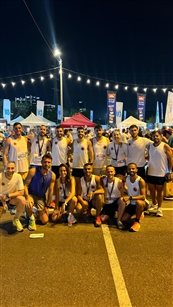 Next Level Running Team תל אביב - מכון כושר