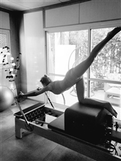 VIP PILATES פילאטיס מכשירים בנתניה - מועדון כושר