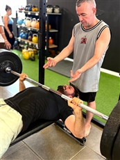 סטודיו לאימוני כוח  מגנזי- ראשון לציון - מועדון כושר