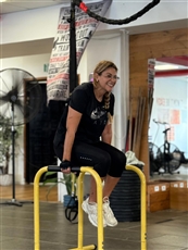 סטודיו לאימוני כוח  מגנזי- ראשון לציון - מועדוני כושר