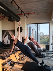 לילך בלנק טופ פילאטיס מכשירים נתניה - מכון כושר