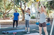 Tribe Team Training - תל אביב - מועדוני כושר