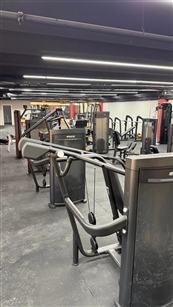 גלאט פיטנס מכון כושר לגברים בלבד בנתיבות - מועדוני כושר