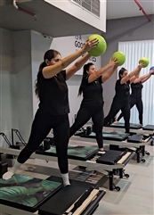 Functional Pilates by Alona Mosk -כרמיאל - מועדוני כושר